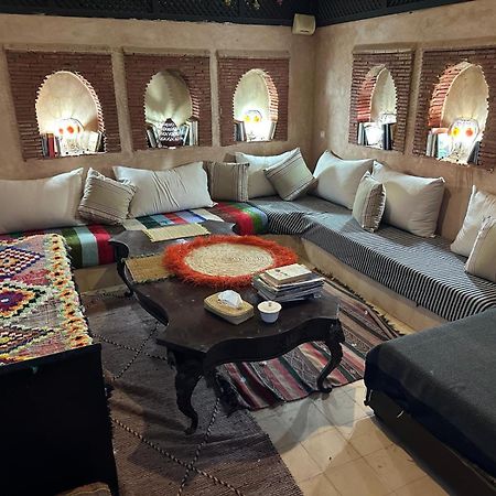 Riad Kechmara Marraquexe Exterior foto
