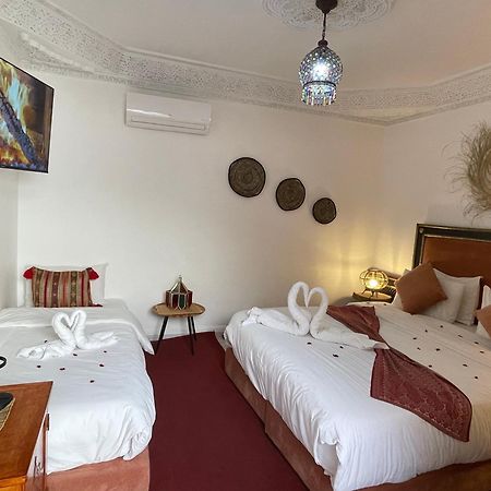 Riad Kechmara Marraquexe Exterior foto