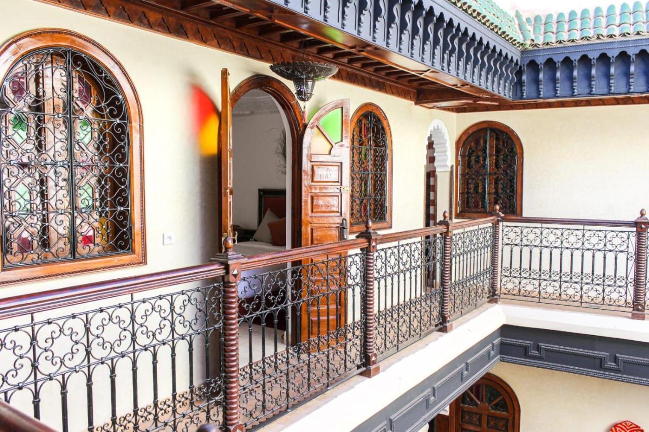 Riad Kechmara Marraquexe Exterior foto