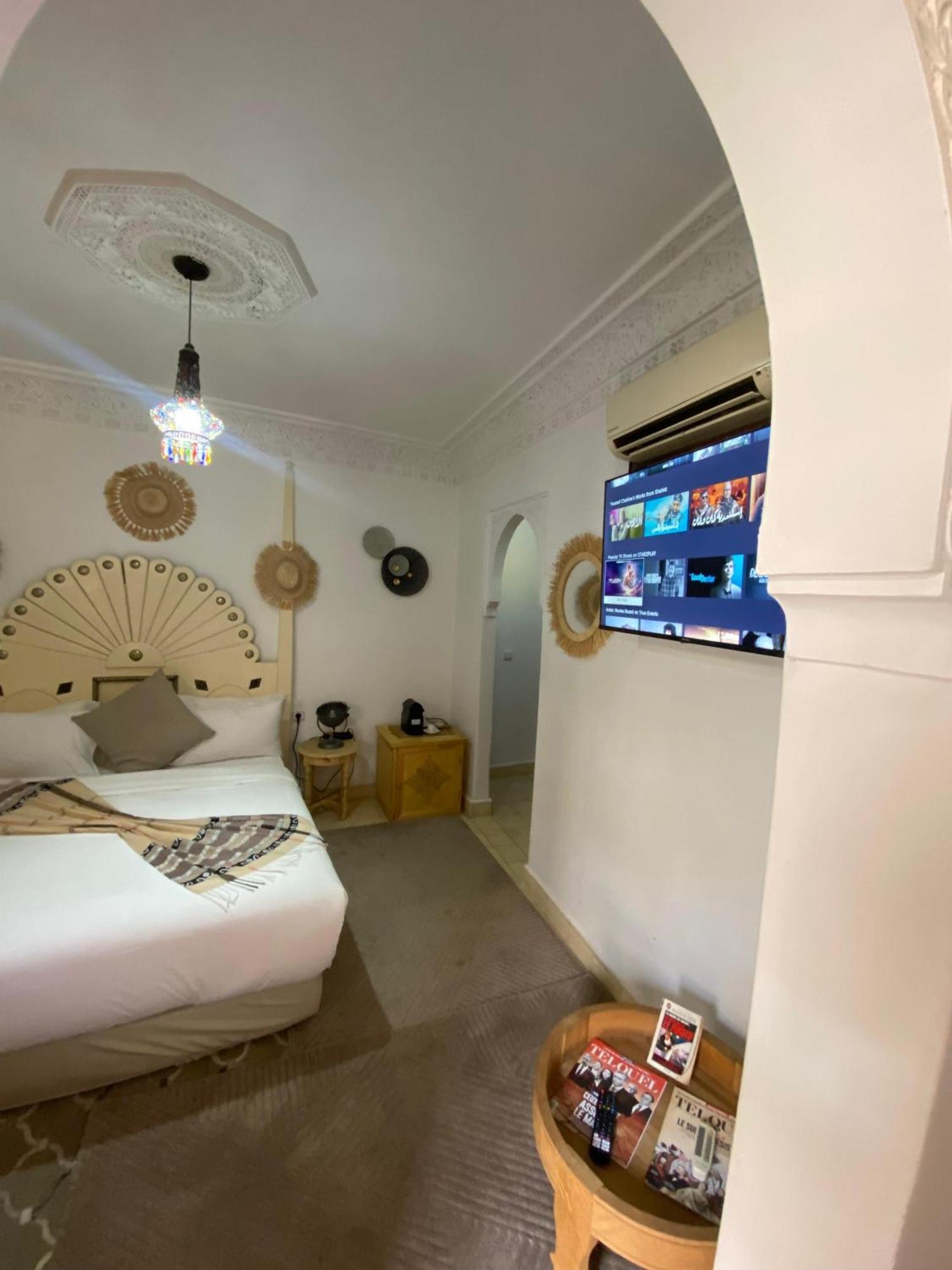 Riad Kechmara Marraquexe Exterior foto
