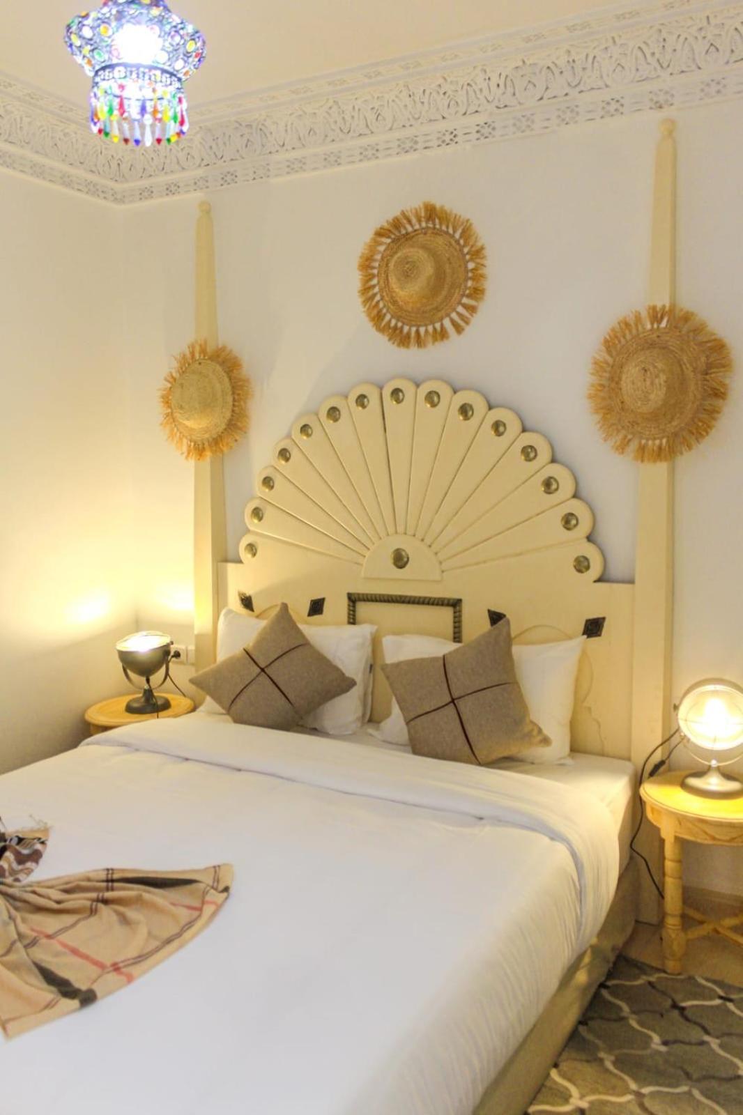 Riad Kechmara Marraquexe Exterior foto