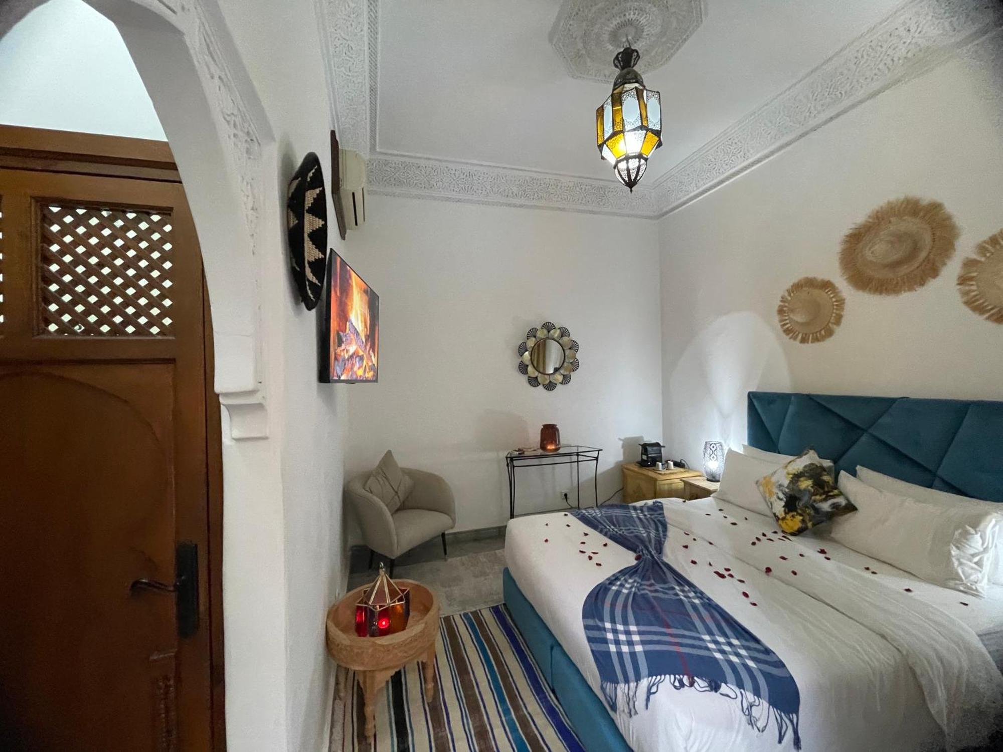 Riad Kechmara Marraquexe Exterior foto