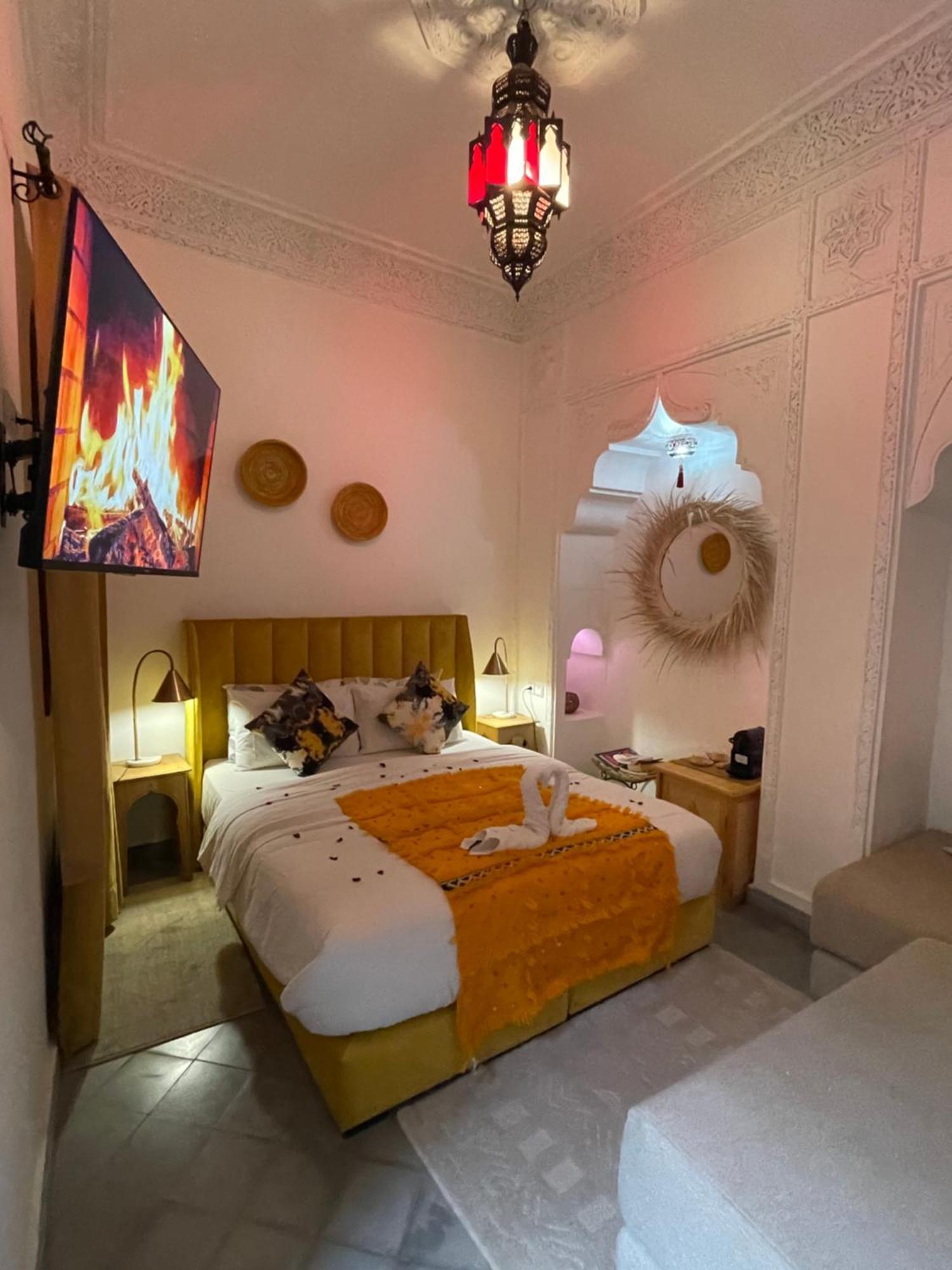 Riad Kechmara Marraquexe Exterior foto