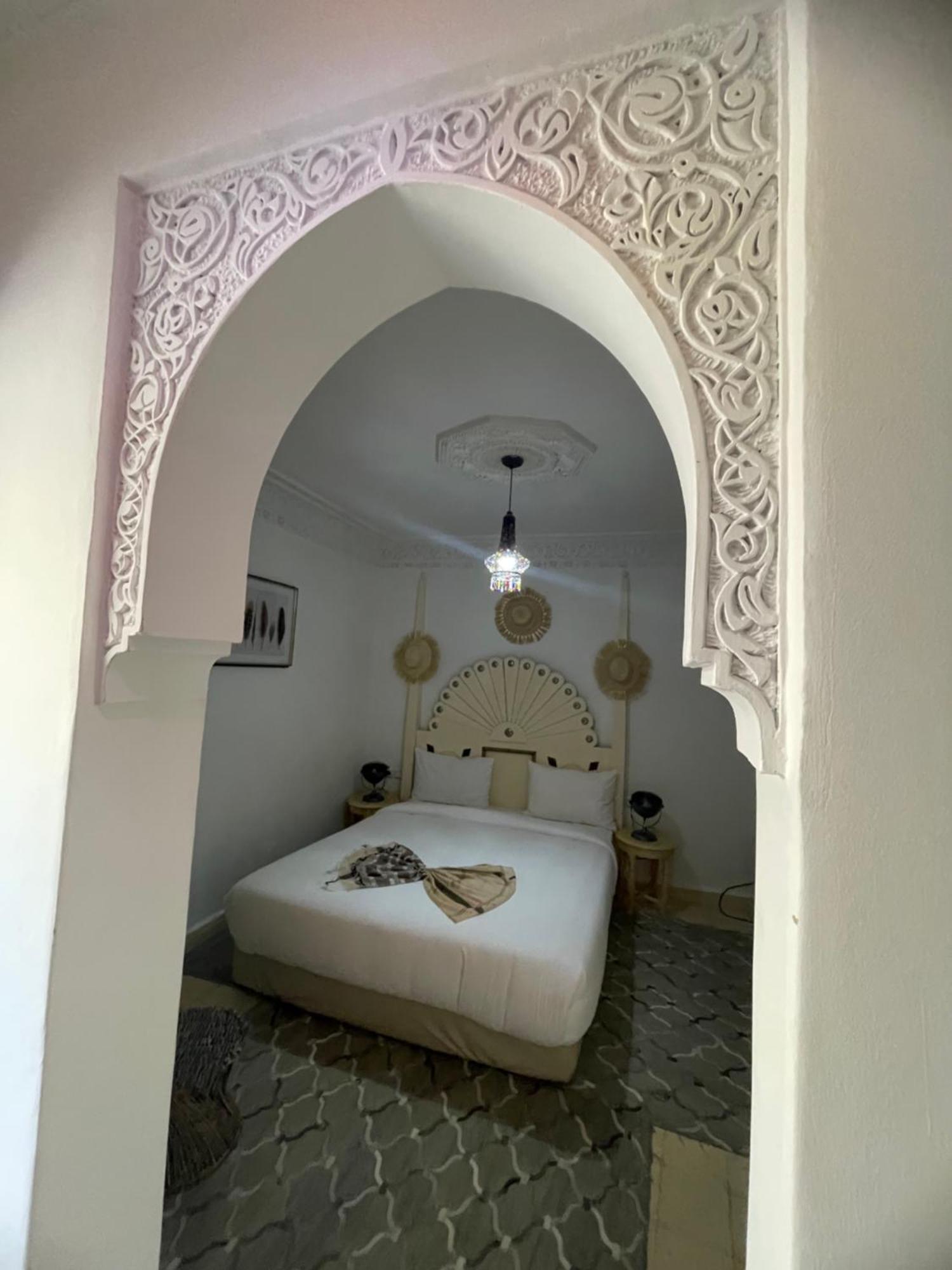 Riad Kechmara Marraquexe Exterior foto