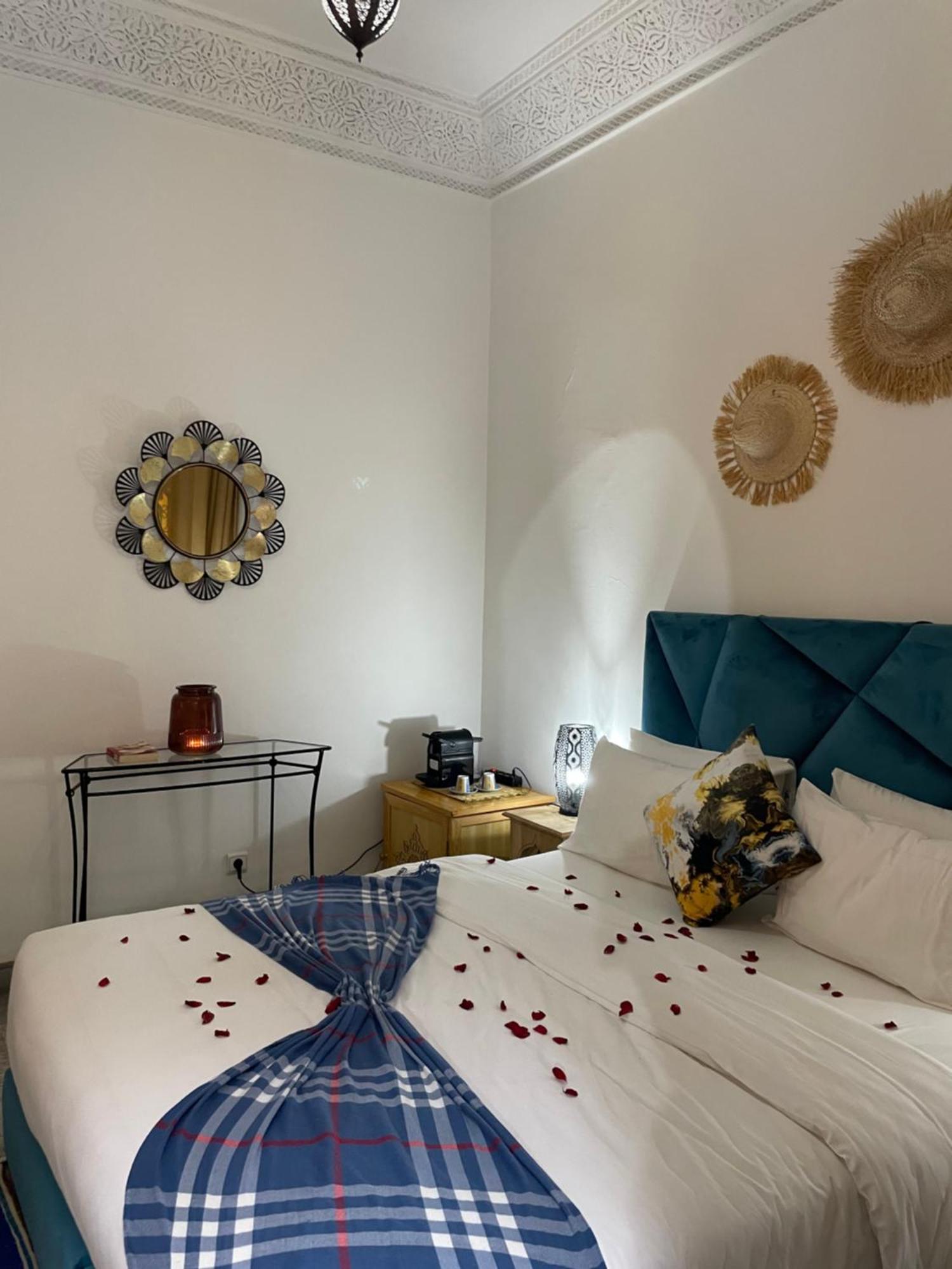 Riad Kechmara Marraquexe Exterior foto