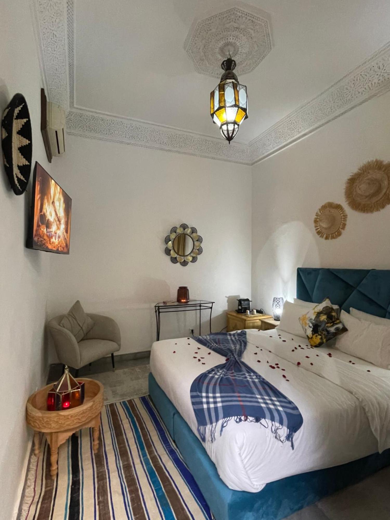 Riad Kechmara Marraquexe Exterior foto