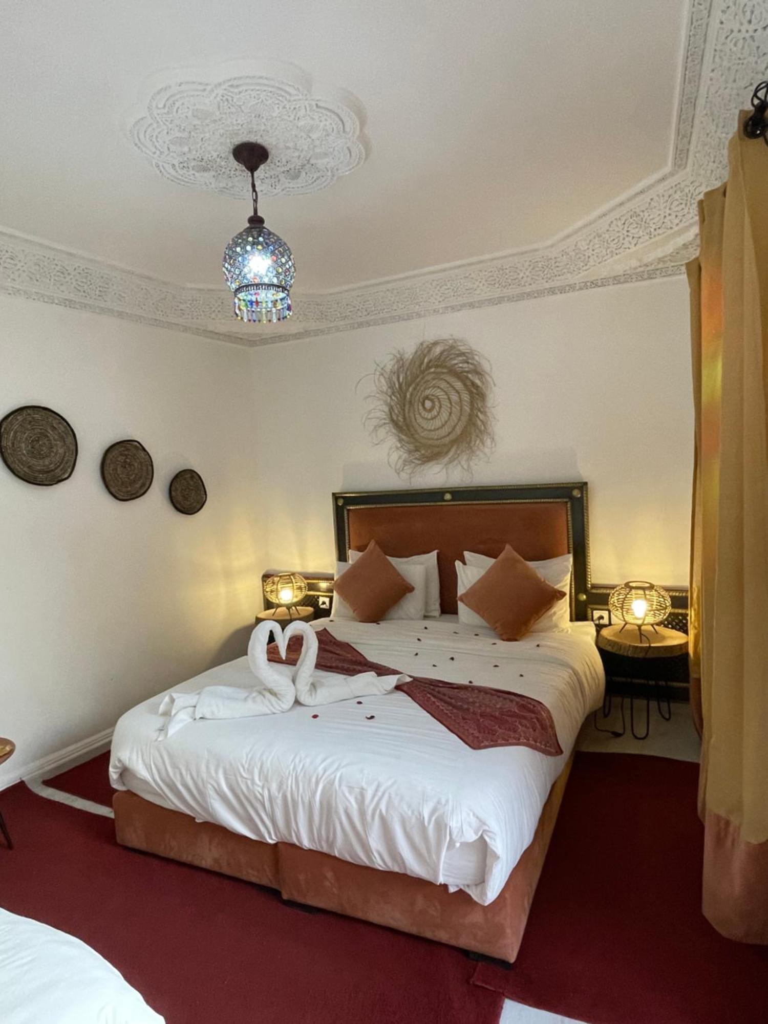 Riad Kechmara Marraquexe Exterior foto